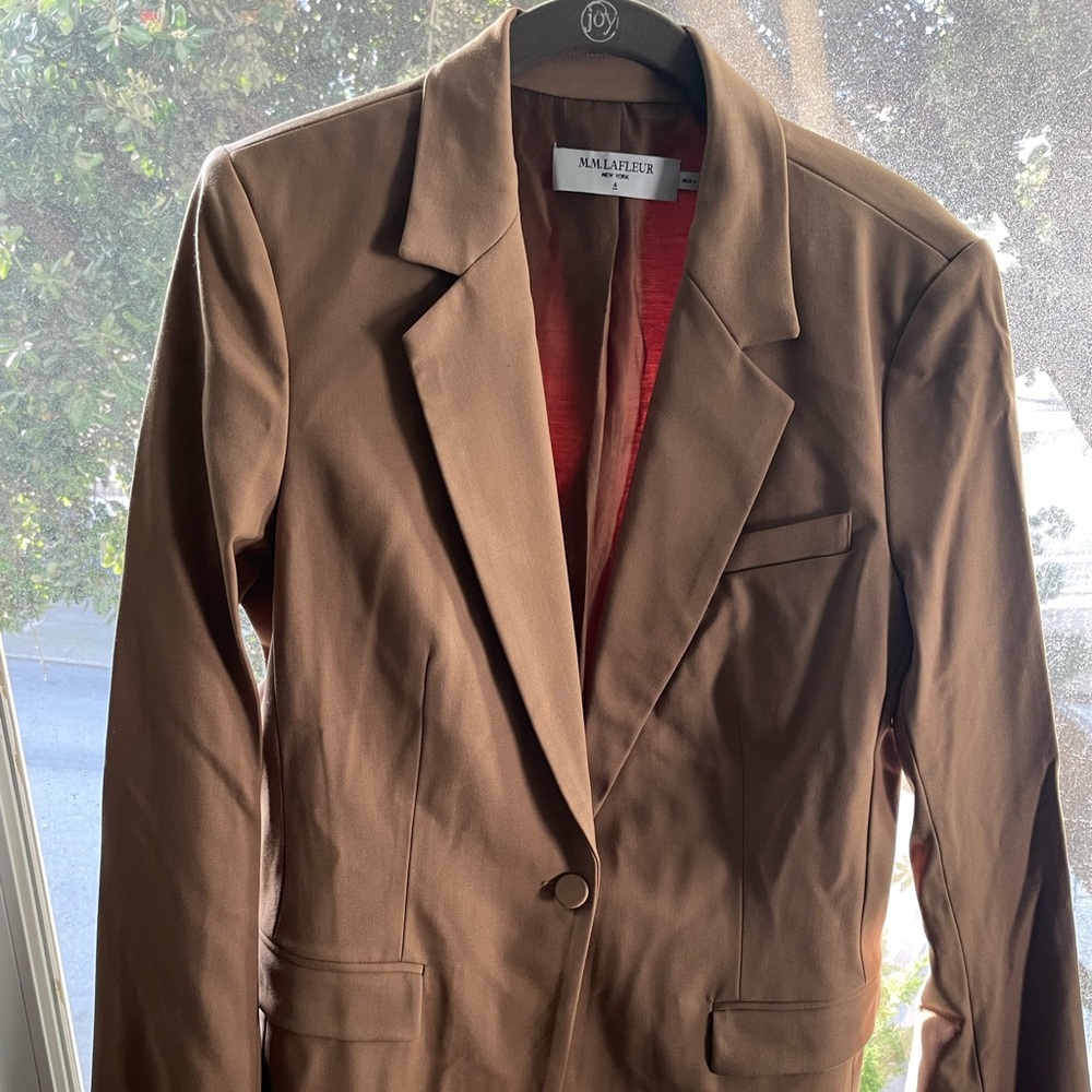 Mm lafleur blazer